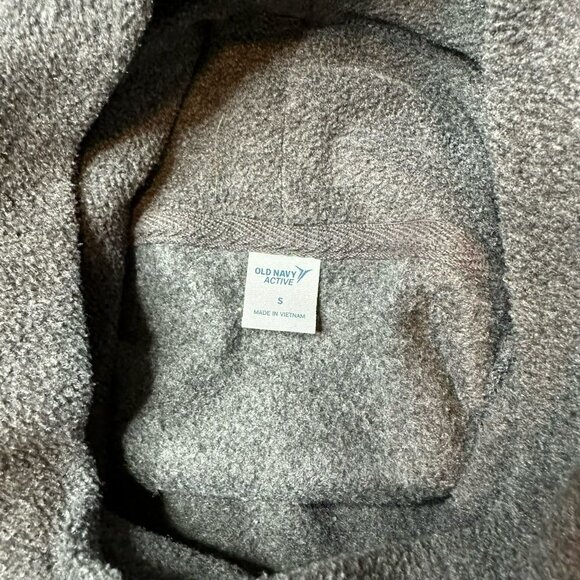 Old Navy Active Size Women's Small 3-Piece Bundle - Fleece, LS Tee & Joggers - Picture 13 of 16